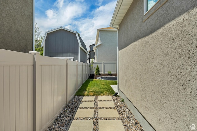 10948 S Samoa Dune Dr Unit 1027, South Jordan, UT 84009 - view of yard