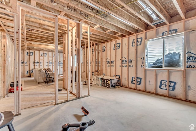 10948 S Samoa Dune Dr Unit 1027, South Jordan, UT 84009 - basement featuring plenty of natural light