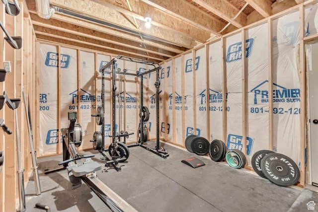 10948 S Samoa Dune Dr Unit 1027, South Jordan, UT 84009 - view of exercise room