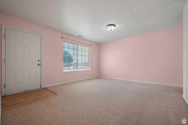 1520 W 300 S, Lehi, UT 84043 - foyer entrance featuring carpet flooring and baseboards