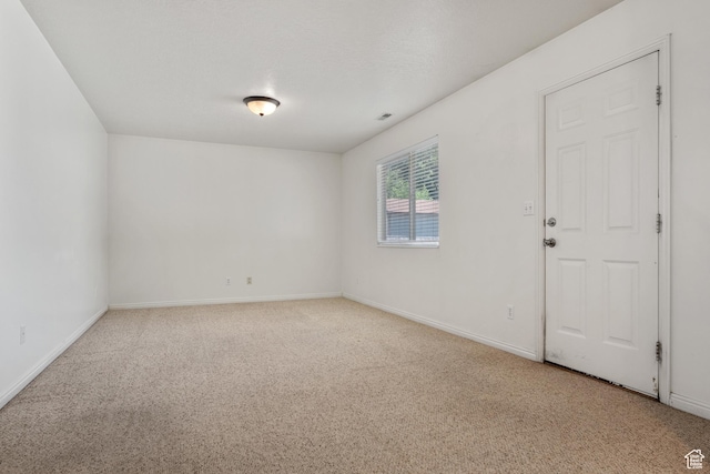 1520 W 300 S, Lehi, UT 84043 - empty room featuring carpet flooring and baseboards