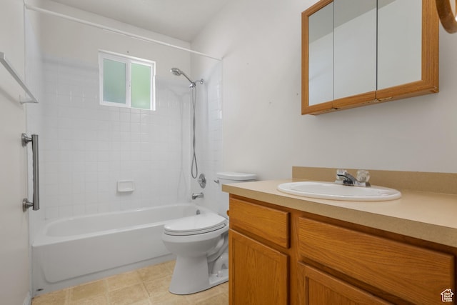 1520 W 300 S, Lehi, UT 84043 - bathroom featuring shower / bath combination and vanity