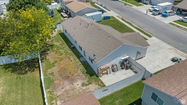 1520 W 300 S, Lehi, UT 84043 - aerial perspective of suburban area