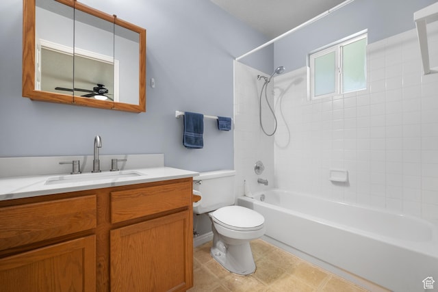 1520 W 300 S, Lehi, UT 84043 - full bathroom featuring vanity and bathing tub / shower combination