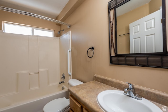 494 W 600 S, Tooele, UT 84074 - full bathroom featuring bathtub / shower combination and vanity