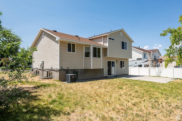 494 W 600 S, Tooele, UT 84074 - rear view of property featuring a patio
