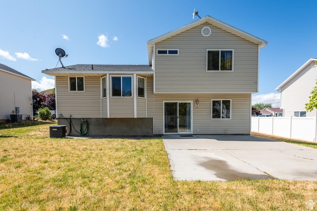 494 W 600 S, Tooele, UT 84074 - back of property featuring a patio