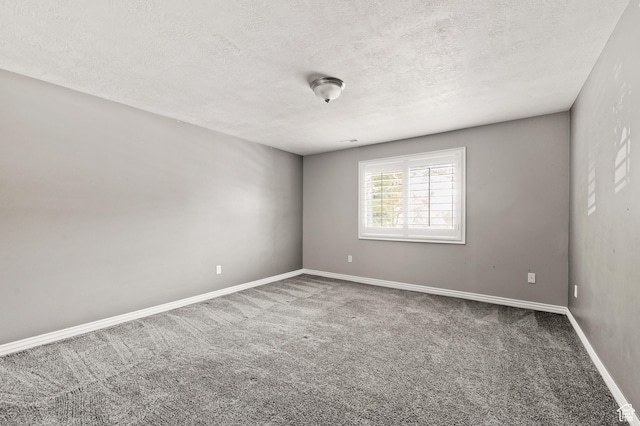 5155 S Alvera Dr E, Holladay, UT 84117 - spare room featuring carpet floors and a textured ceiling