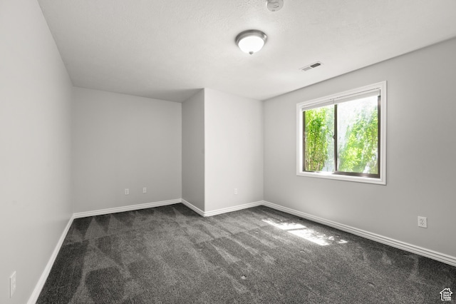 5155 S Alvera Dr E, Holladay, UT 84117 - spare room with carpet flooring and a smoke detector