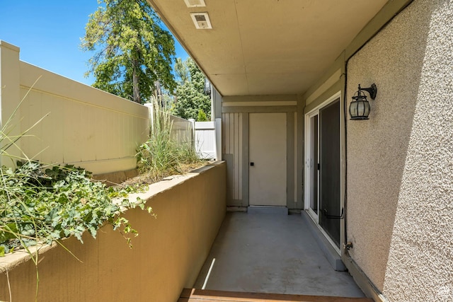 4851 S Woodbridge Dr Unit 38, Holladay, UT 84117 - view of balcony