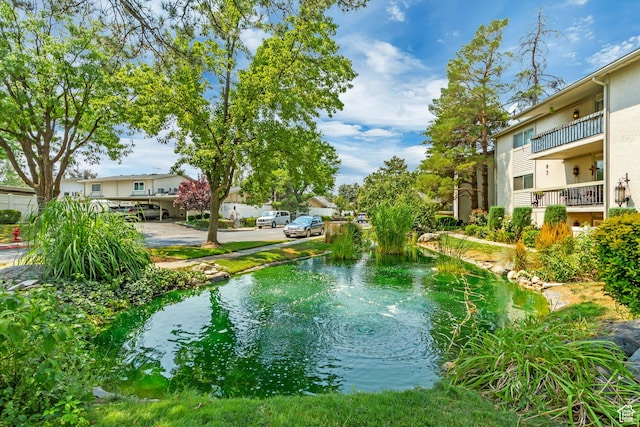 4851 S Woodbridge Dr Unit 38, Holladay, UT 84117 - view of property's community featuring a residential view