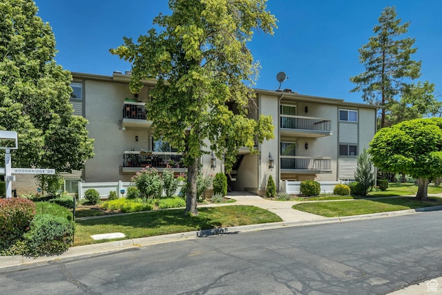 4851 S Woodbridge Dr Unit 38, Holladay, UT 84117 - view of property