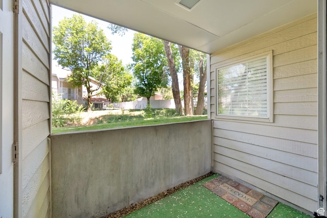 650 S Main St Unit 7103, Bountiful, UT 84010 - view of unfurnished sunroom