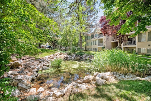 650 S Main St Unit 7103, Bountiful, UT 84010 - view of yard