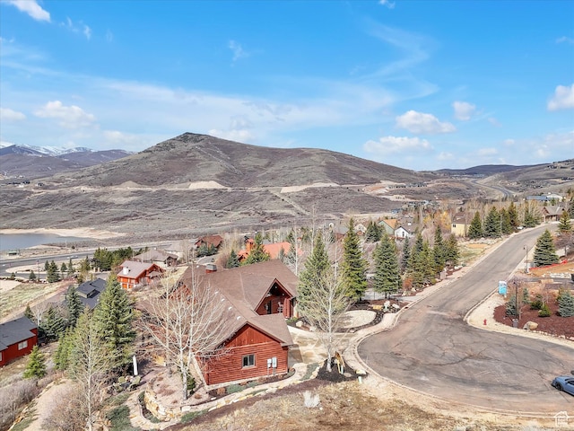12069 N Sage Hollow Cir, Heber City, UT 84032 - view of mountain backdrop
