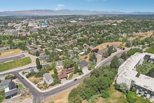 1174 Oakmont Ln, Provo, UT 84604 - view of property location featuring a mountain backdrop