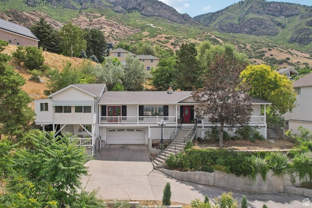 1174 Oakmont Ln, Provo, UT 84604 - view of mountain background