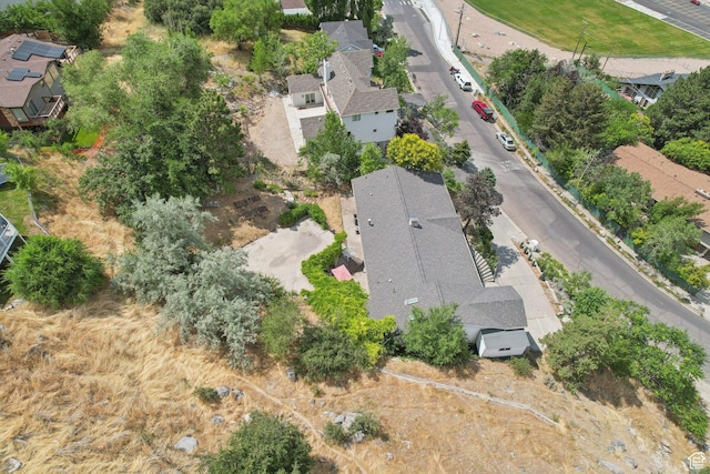 1174 Oakmont Ln, Provo, UT 84604 - aerial view of residential area