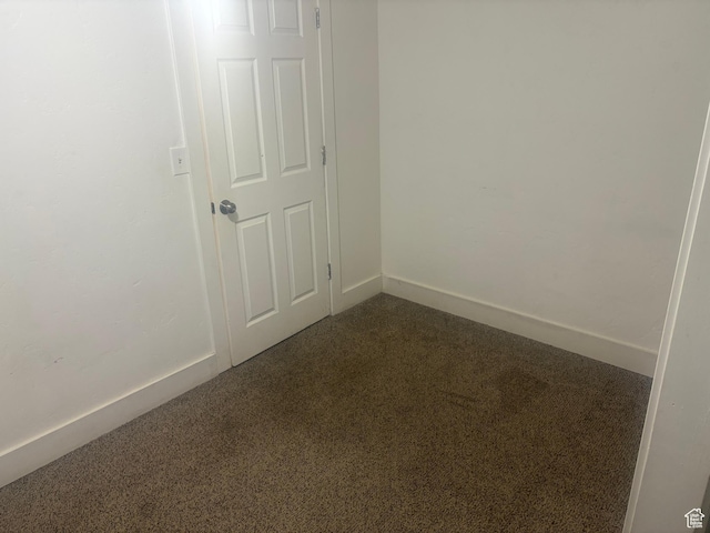 585 S 600 W, Heber City, UT 84032 - empty room with dark colored carpet and baseboards