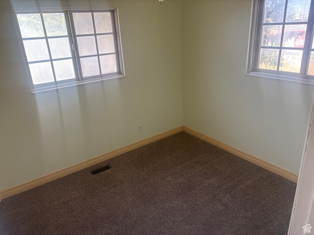 585 S 600 W, Heber City, UT 84032 - carpeted spare room with baseboards