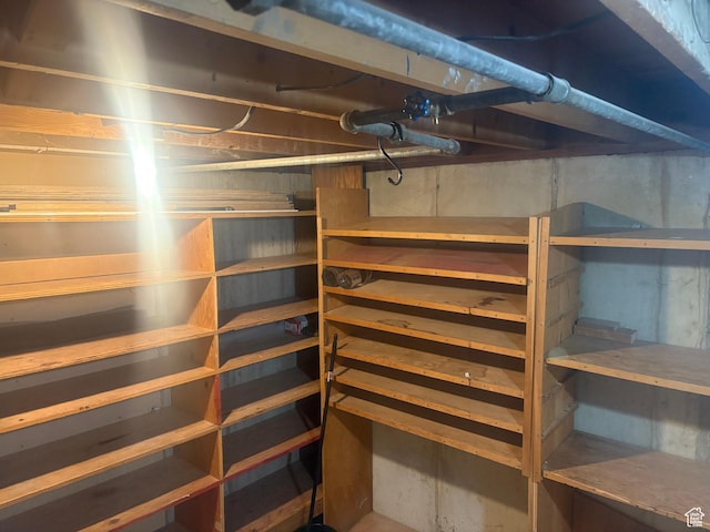 585 S 600 W, Heber City, UT 84032 - view of unfinished basement