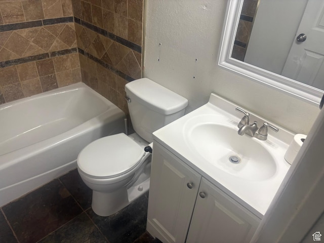 585 S 600 W, Heber City, UT 84032 - full bathroom with vanity and shower / bath combination