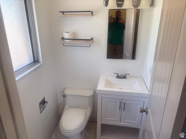 585 S 600 W, Heber City, UT 84032 - bathroom featuring vanity and toilet