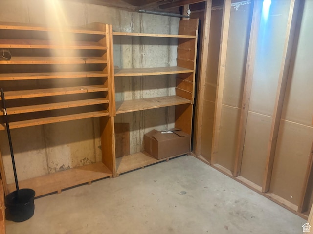 585 S 600 W, Heber City, UT 84032 - view of unfinished below grade area