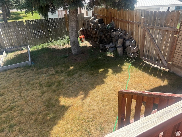 585 S 600 W, Heber City, UT 84032 - view of fenced backyard