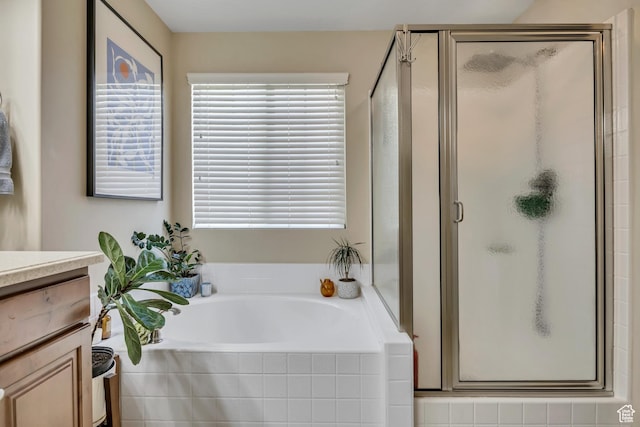 10253 S Clarks Hill Dr, South Jordan, UT 84009 - bathroom with healthy amount of natural light and a shower stall
