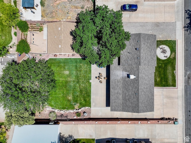320 S 460 W, Hurricane, UT 84737 - bird's eye view