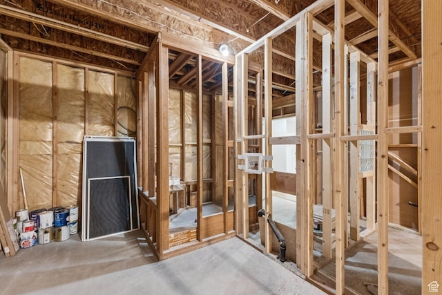 14318 S Butterfield Park Way, Herriman, UT 84096 - view of miscellaneous room