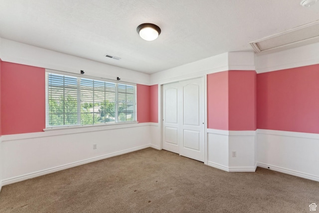 14318 S Butterfield Park Way, Herriman, UT 84096 - unfurnished bedroom with carpet and a closet