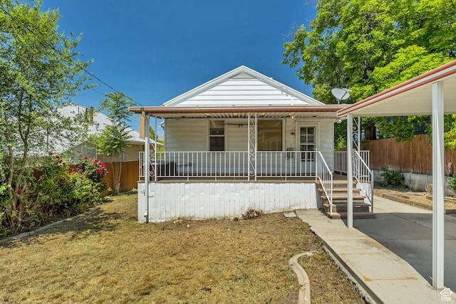 1252 E Bryan Ave S, Salt Lake City, UT 84105 - bungalow with covered porch