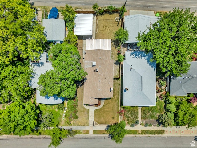 1252 E Bryan Ave S, Salt Lake City, UT 84105 - aerial view