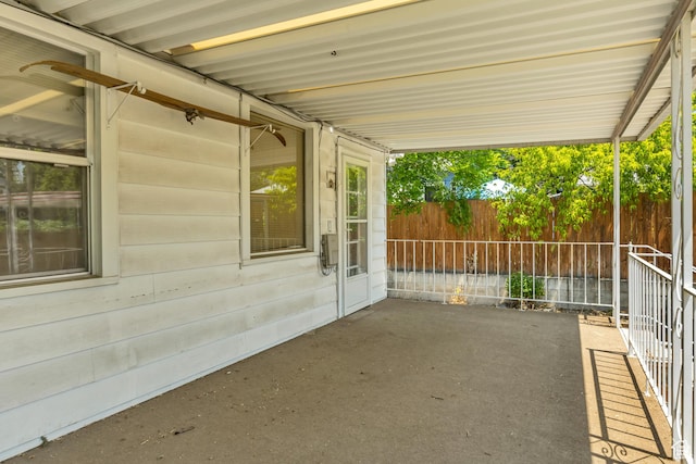 1252 E Bryan Ave S, Salt Lake City, UT 84105 - view of patio / terrace