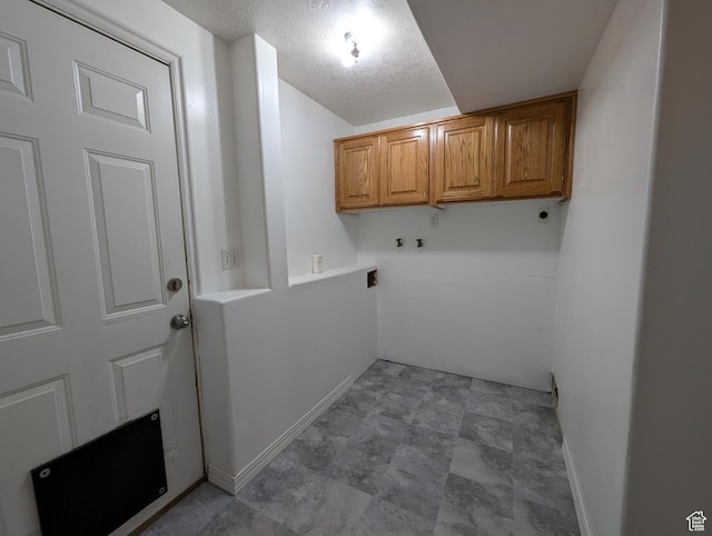 2826 W 4275 S, Roy, UT 84067 - laundry room featuring cabinet space, hookup for an electric dryer, and washer hookup