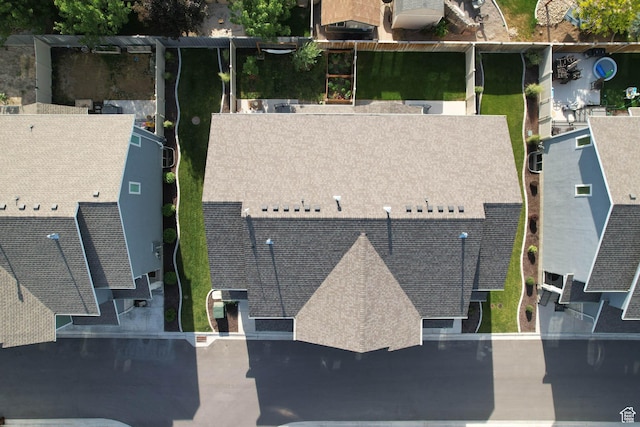 8151 St Cecilia St S, Eagle Mountain, UT 84005 - bird's eye view