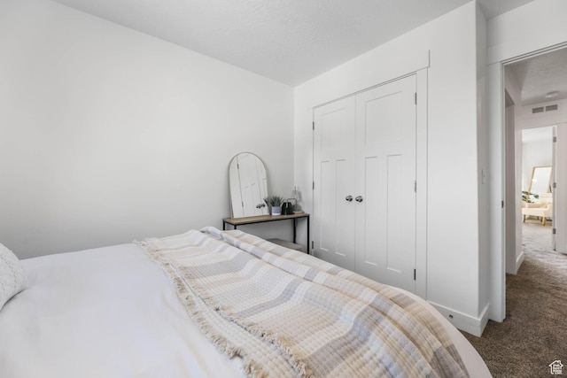 8151 St Cecilia St S, Eagle Mountain, UT 84005 - bedroom with carpet and a closet