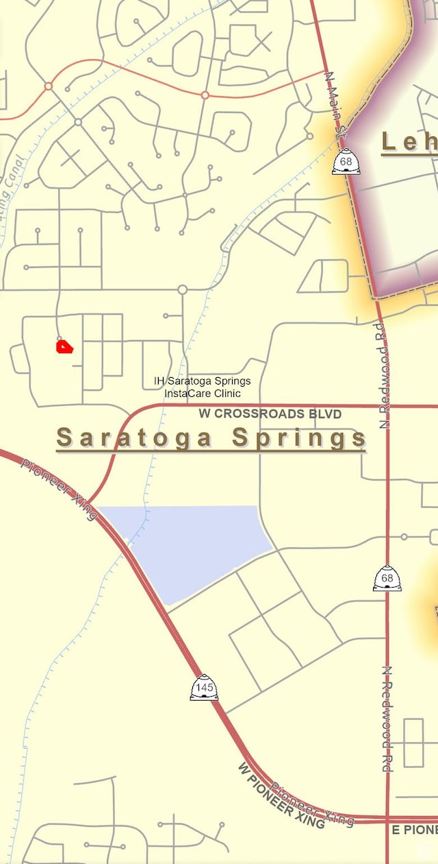 1514 N Cozy Ln Unit 8, Saratoga Springs, UT 84045