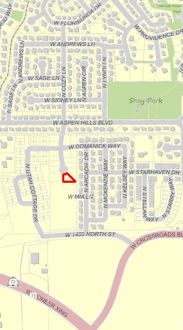 1514 N Cozy Ln Unit 8, Saratoga Springs, UT 84045