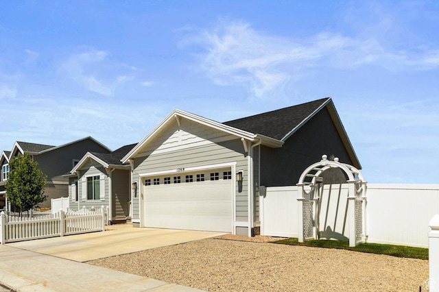 1268 S Raintree Ln, Santaquin, UT 84655 - single story home featuring driveway and a garage