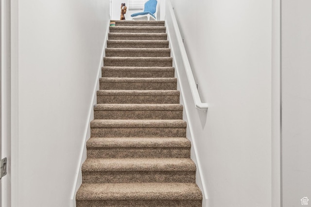 1268 S Raintree Ln, Santaquin, UT 84655 - view of stairs
