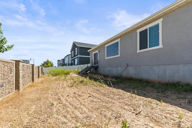 1268 S Raintree Ln, Santaquin, UT 84655 - view of yard