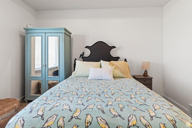 1268 S Raintree Ln, Santaquin, UT 84655 - bedroom with baseboards