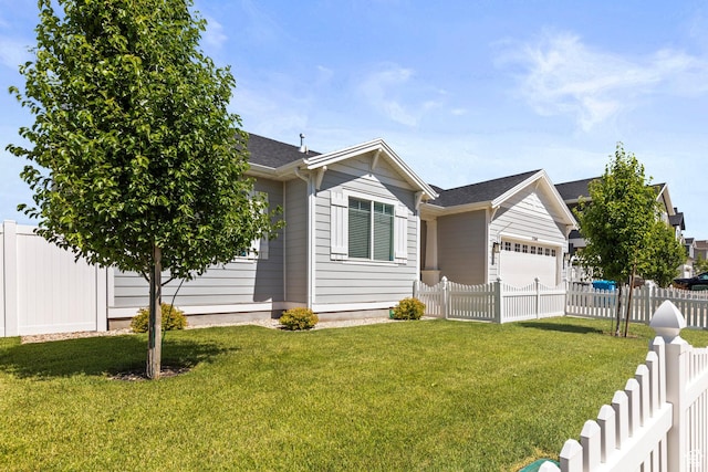 1268 S Raintree Ln, Santaquin, UT 84655 - single story home featuring an attached garage
