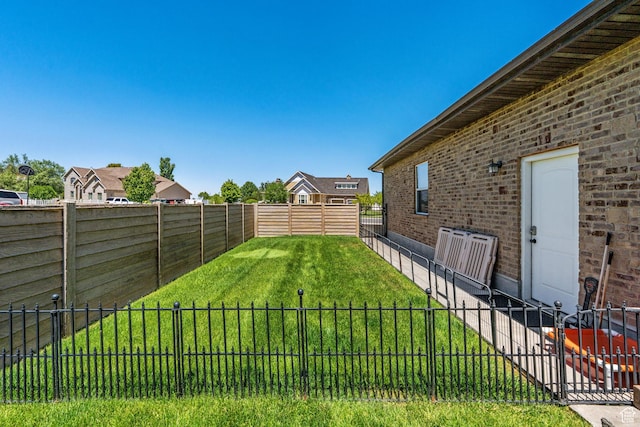 6613 W 200 N, Ogden, UT 84404 - view of fenced backyard
