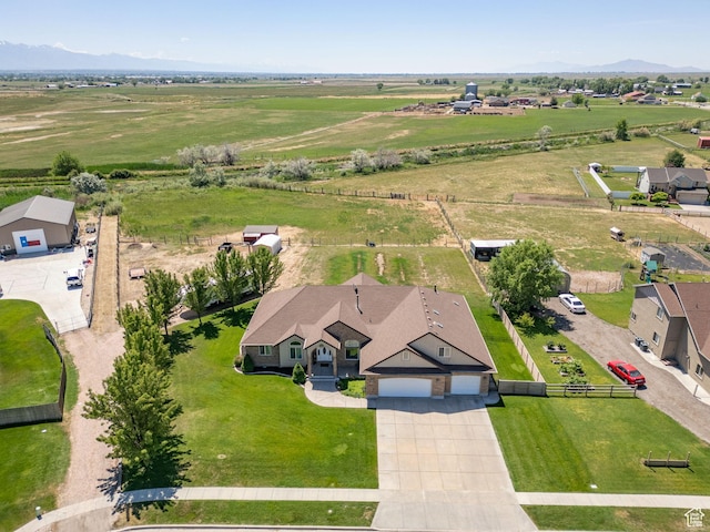 6613 W 200 N, Ogden, UT 84404 - aerial view of sparsely populated area