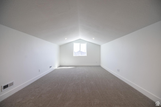 361 E Ventura Blvd, Tooele, UT 84074 - bonus room featuring vaulted ceiling and carpet flooring