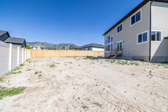 361 E Ventura Blvd, Tooele, UT 84074 - view of yard with a mountain view